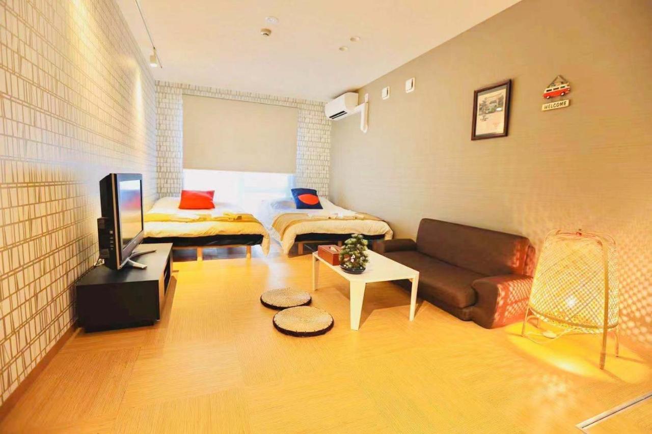 Time Sharing Stay Ikebukuro Токио Екстериор снимка