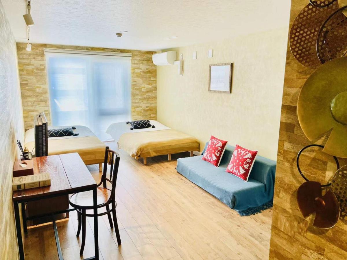 Time Sharing Stay Ikebukuro Токио Екстериор снимка