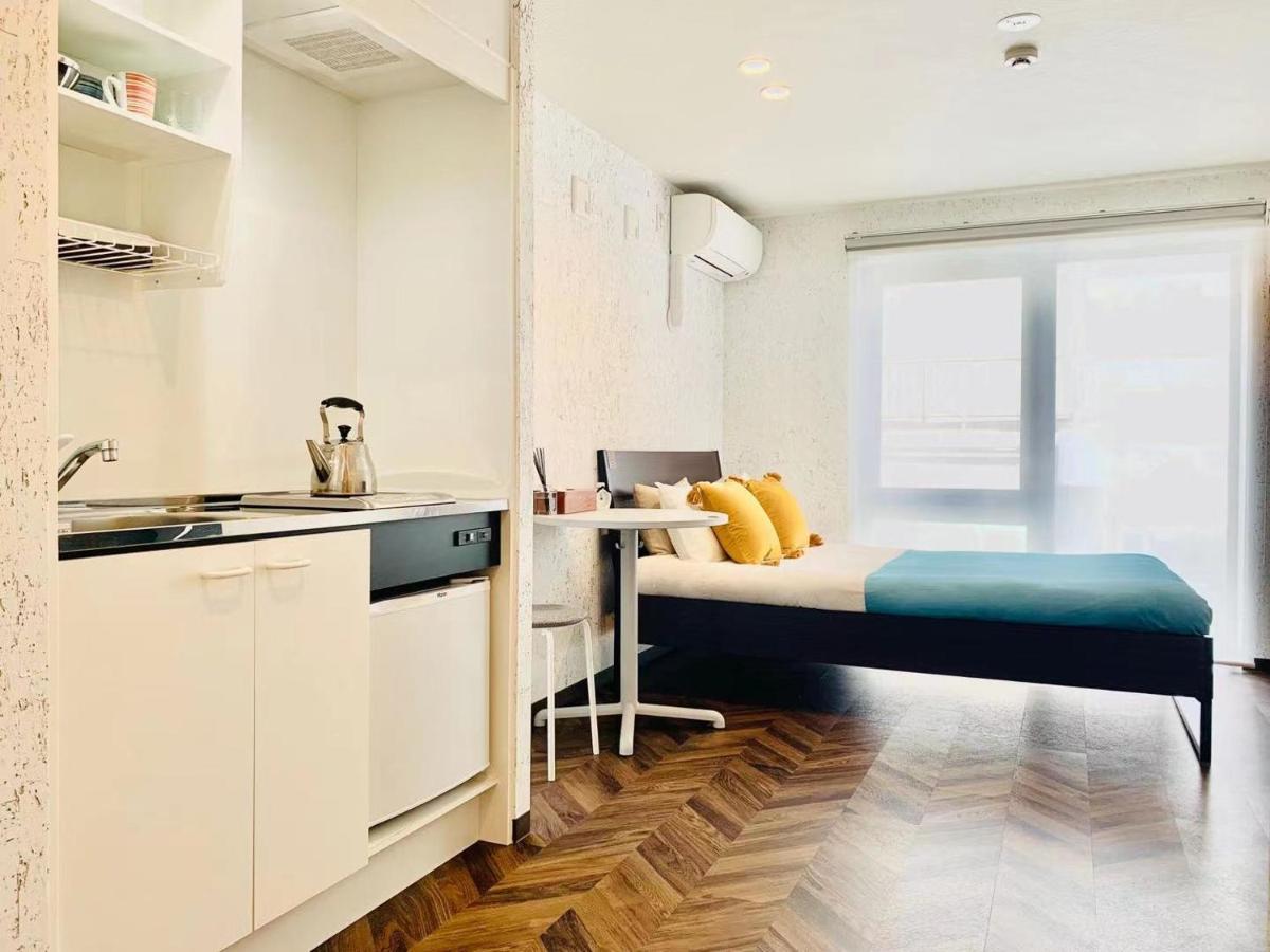 Time Sharing Stay Ikebukuro Токио Екстериор снимка