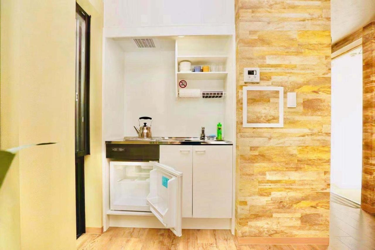 Time Sharing Stay Ikebukuro Токио Екстериор снимка